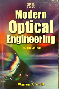 Modern Optical Engineering 