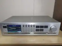 Vintage JVC Amplifier Model A-x40   50watts/channel