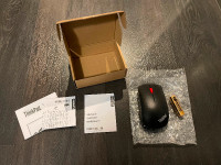 Lenovo ThinkPad Essential Wireless Mouse - 3 buttons - Brand New
