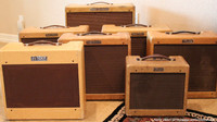 Buying Vintage Fender Tweed Amps!