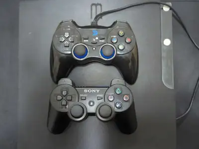 PS3 Slim CECH-2001B 4.92 CFW (good condition), View more