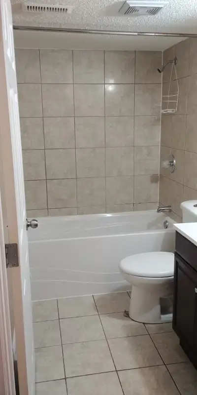 Basement available for Rent