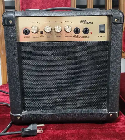 Amp Marshall MG10CD, View more