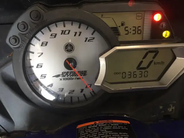 2006 Yamaha Apex part out in Snowmobiles in Edmonton - Image 4