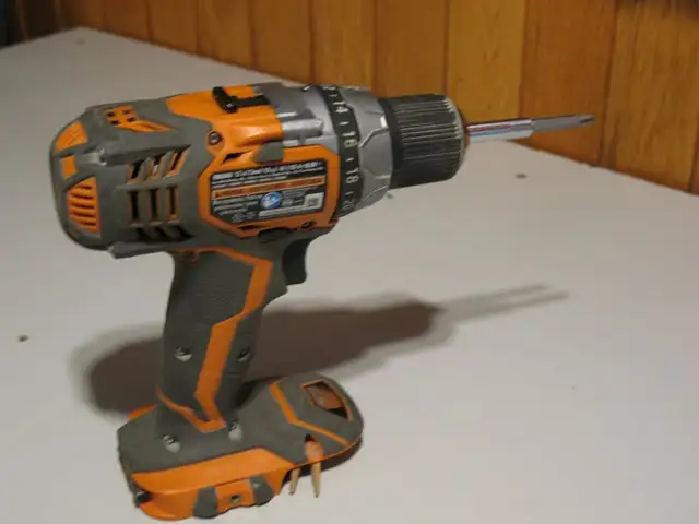 RIDGID Cordless Power Tools, 18 Volt in Power Tools in City of Toronto - Image 11
