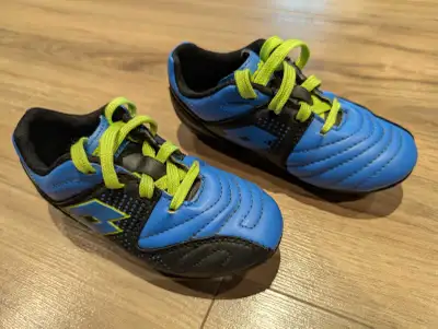 Boys Lotto Soccer Cleats (Sz 10T), View more