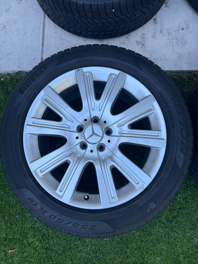 2015-2019 Mercedes GLE Winter Tire in Tires & Rims in Oakville / Halton Region