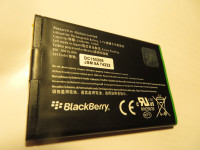 blackberry batterie