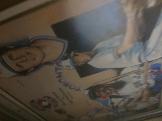 Jays Print - (SWC) in Arts & Collectibles in Mississauga / Peel Region - Image 4