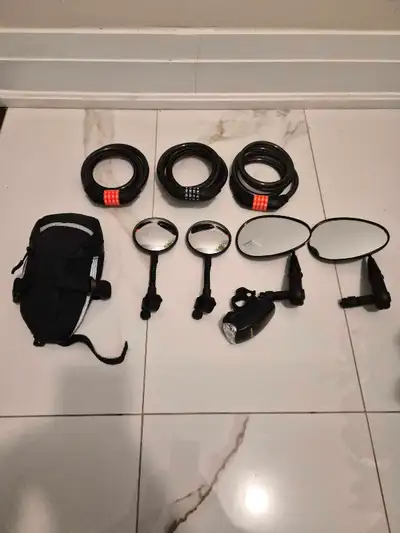 Bicycle Accessory Bundle, View more