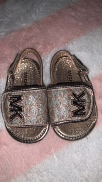 Baby Micheal Kors Shoes