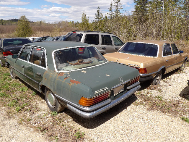 Mercedes W116 parts in Auto Body Parts in Gatineau - Image 2