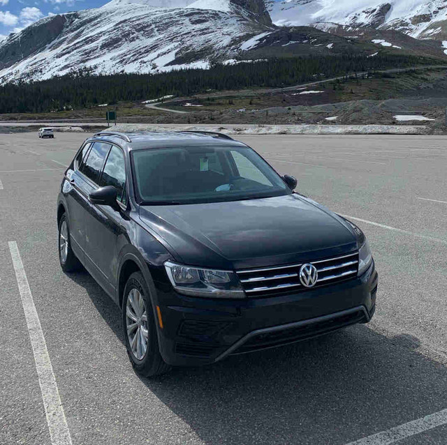 2019 Volkswagen Tiguan in Cars & Trucks in Calgary