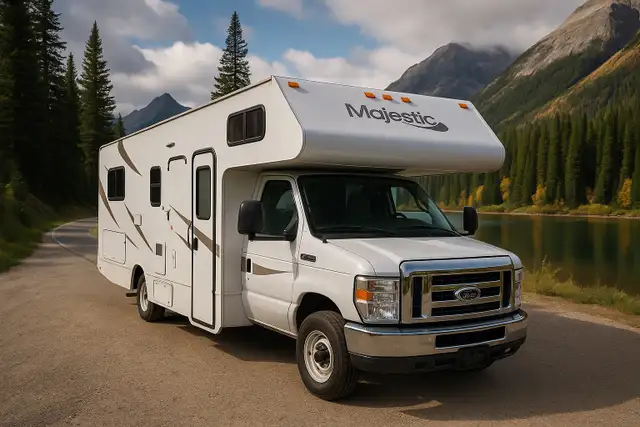 Class-C motorhome for rent | RVs & Motorhomes | Winnipeg | Free local ...