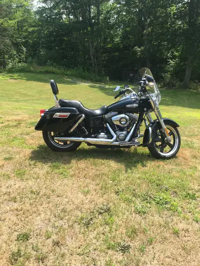 Selling my Harley as I don’t use it much,it mostly sits in the garage. I’ve put 250 kilo on in 3 yea...