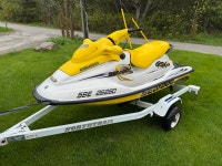 Find New and Used Sea-Doos & Personal Watercraft for Sale in