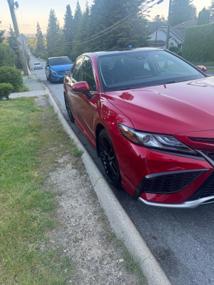 2022 Toyota Camry