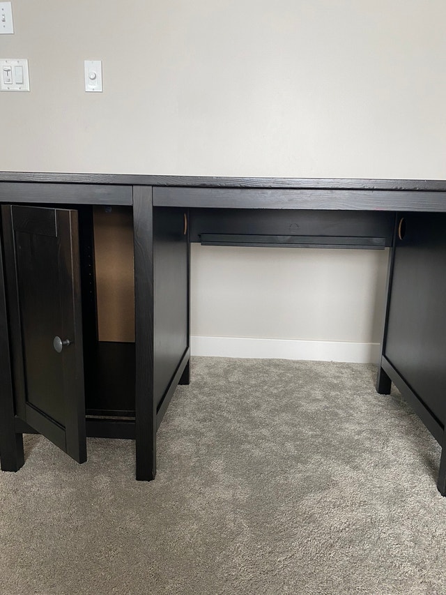 Ikea Hemnes Desk Desks Calgary Kijiji