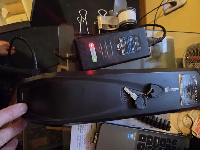 rad rover battery in eBike in St. Catharines - Image 2