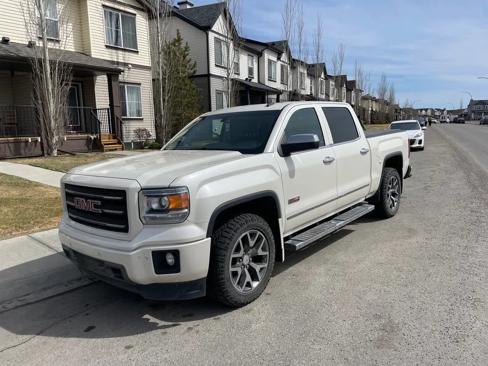 2014 GMC Truck For Sale