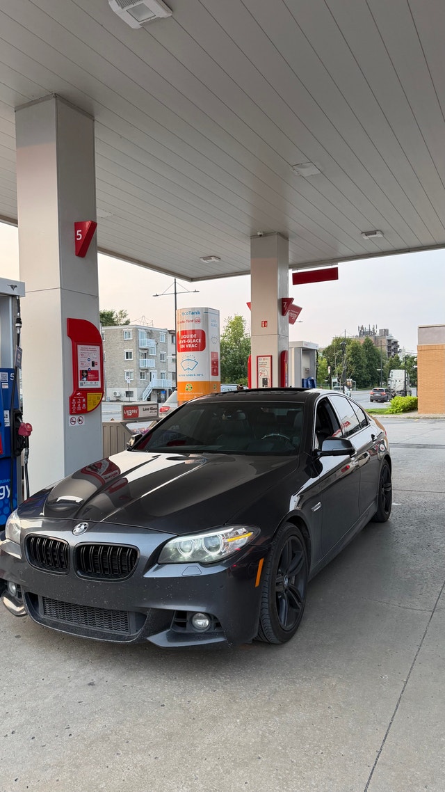 Bmw 535i pack M