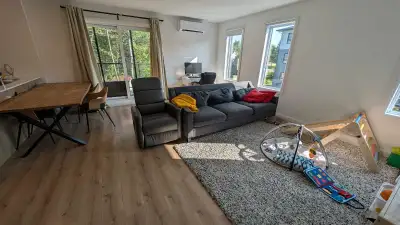 Appartement 4 1/2 moderne