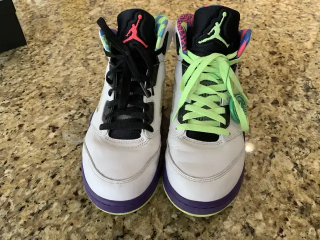 Air Jordan 5 in Men's Shoes in Calgary - Image 2