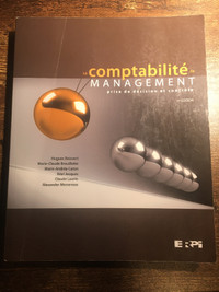 La Comptabilité de Management - 5e édition