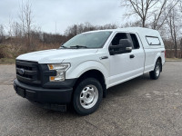 2016 ford f150 xl. *brand new safety*
