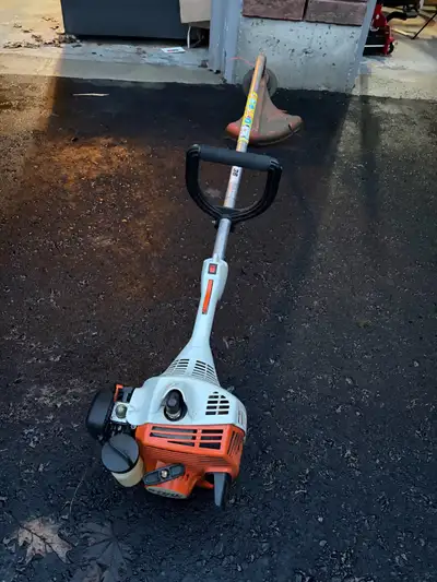 Stihl trimmer. , View more
