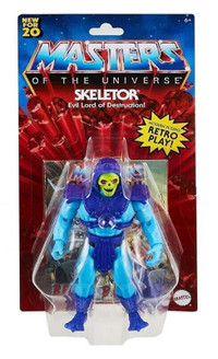 Masters of the Universe Origins Skeletor Action Figure in store!