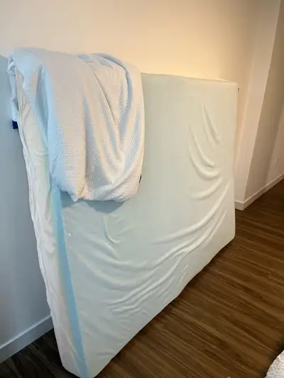 Queen sized mattress, View more