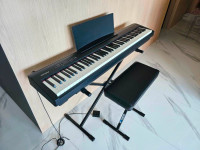 Roland digital piano model FP 30 with bluetooth