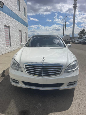 2012 Mercedes-Benz S-Class S350D