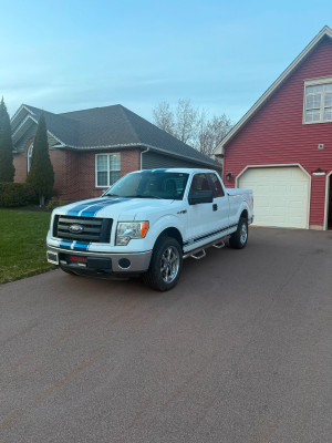 2011 Ford F 150 STX