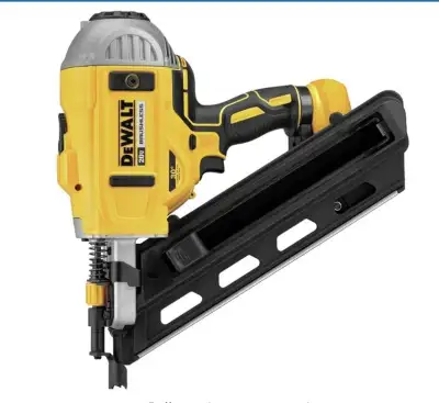DEWALT 20V MAX* XR Framing Nailer, Dual Speed, Tool Only (DCN692B) $250 firm