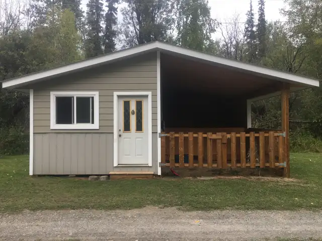 Kispiox River front property for sale in Houses for Sale in Smithers - Image 7