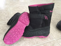 Brand New Kids Winter Boots Size 5