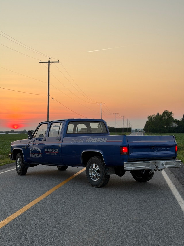 chevrolet crewcab 3+3 silverado