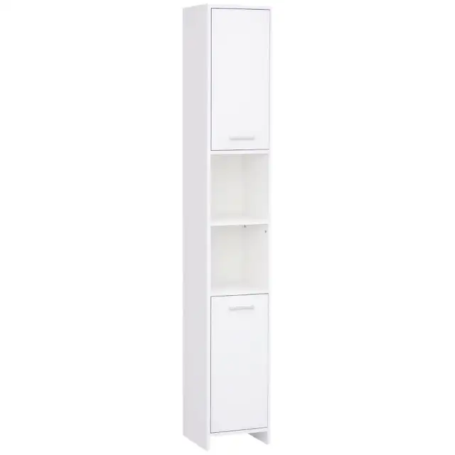 Narrow tall Bathroom Vanities,  Bathroom Cabinets with 2 Doors in Storage & Organization in Markham / York Region - Image 10