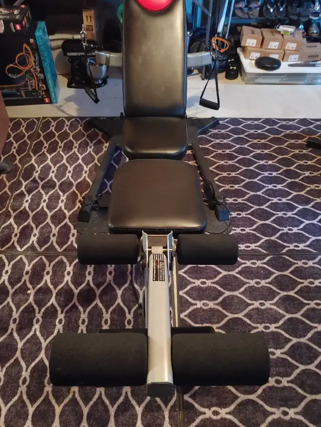 Bowflex Blaze in Exercise Equipment in Edmonton - Image 4