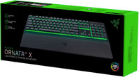 Razer Ornata V3 X - Low Profile Mechanical Gaming Keyboard