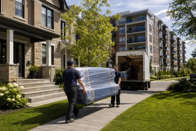 Déménagement/Moving in Moving & Storage in Gatineau - Image 5