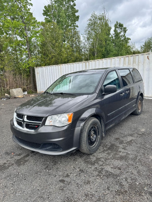 2015 Dodge Grand Caravan Ensemble Valeur Plus