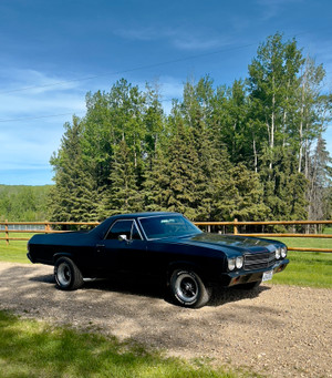1969 Chevrolet El Camino