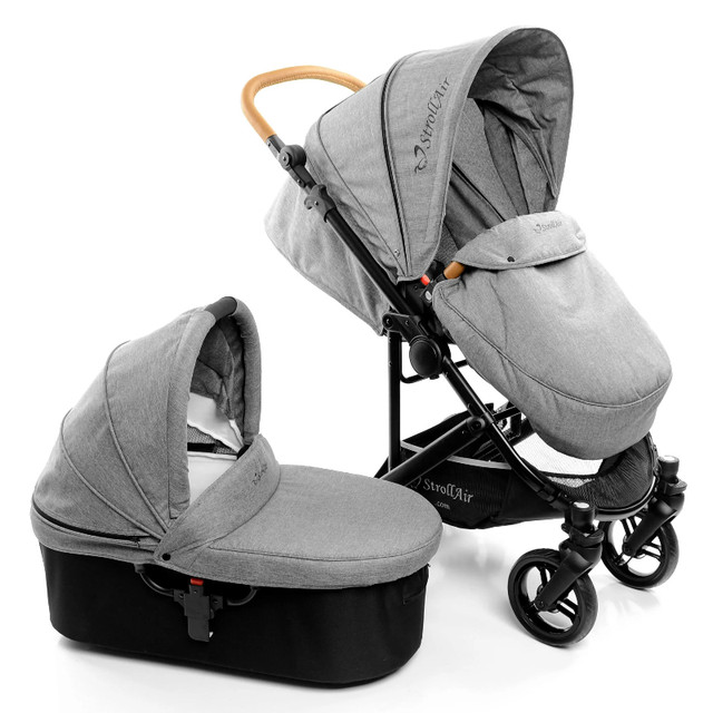 Cosmos Stroller for Baby dans Poussettes, porte-bébés et sièges d'auto  à Ville de Montréal - Image 2