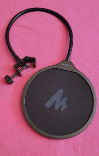 Professional Microphone Pop Filter