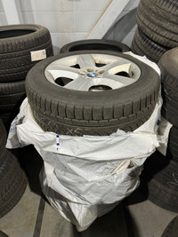 BMW X5 Winter tire set