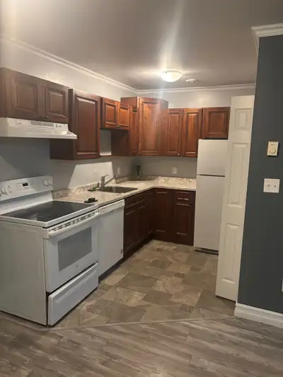 Close to highway and a great quiet community. $1600 per month We have one unit available for October...