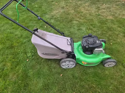 Lawnmower, View more